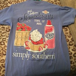 Simply southern shirt